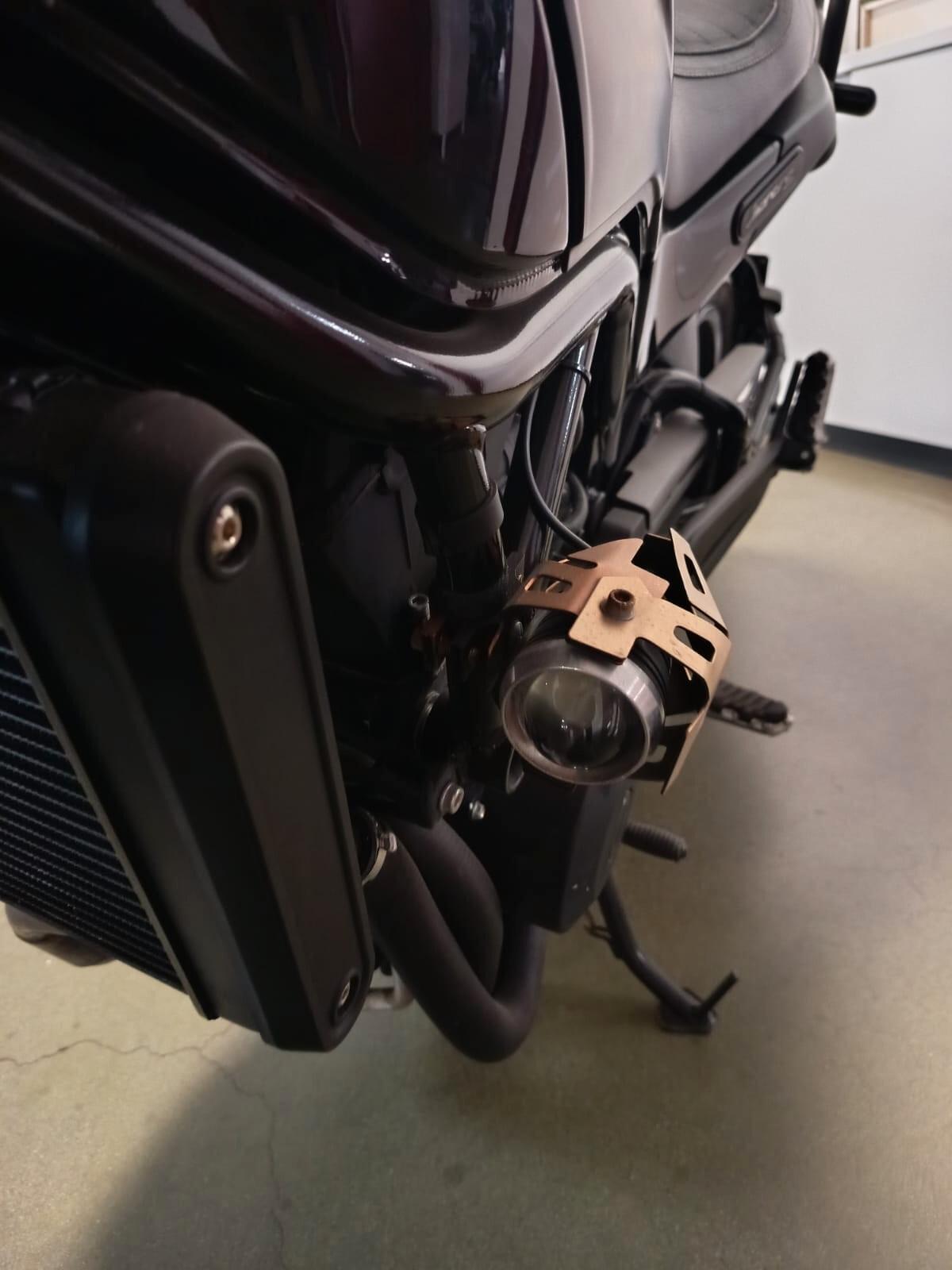 Benelli Leoncino 500