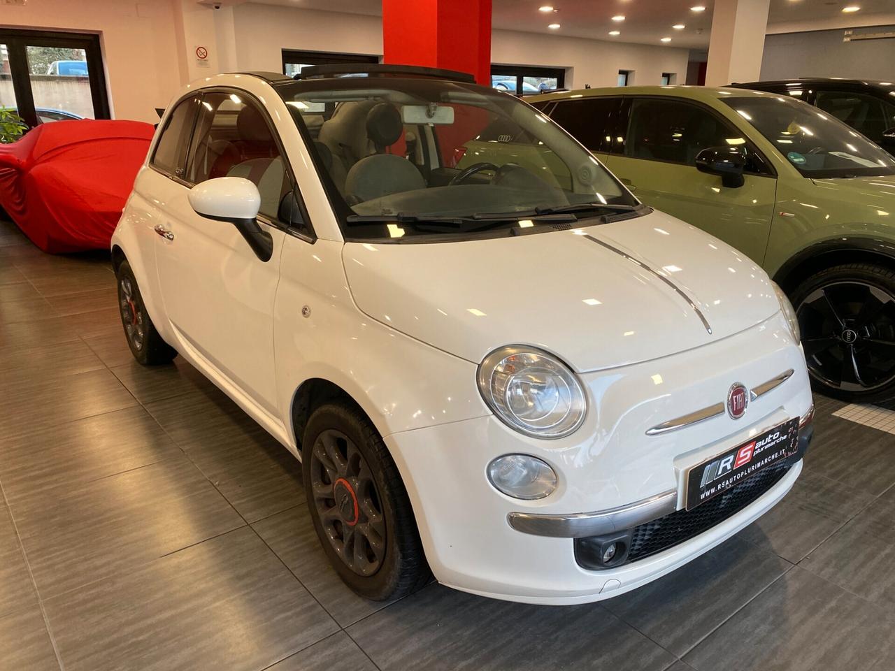 Fiat 500 C 1.2 Lounge