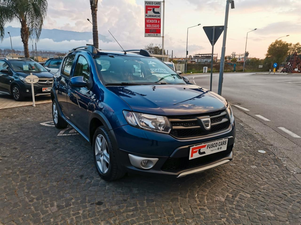Dacia Sandero Stepway 1.5 dCi 8V 90CV Start&Stop