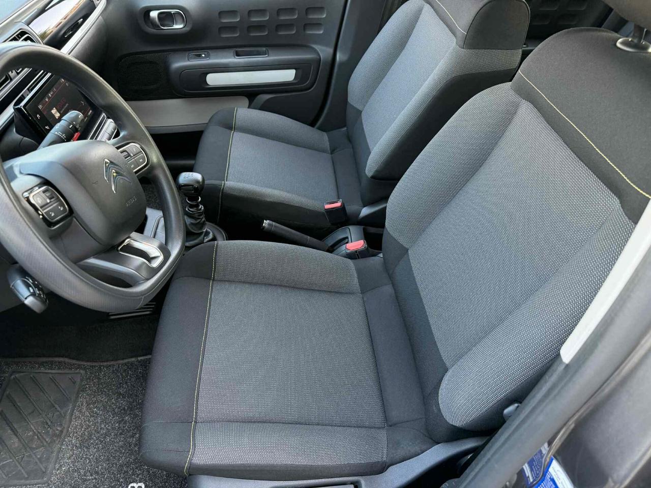 Citroen C3 BlueHDi 100 S&S Feel Pack