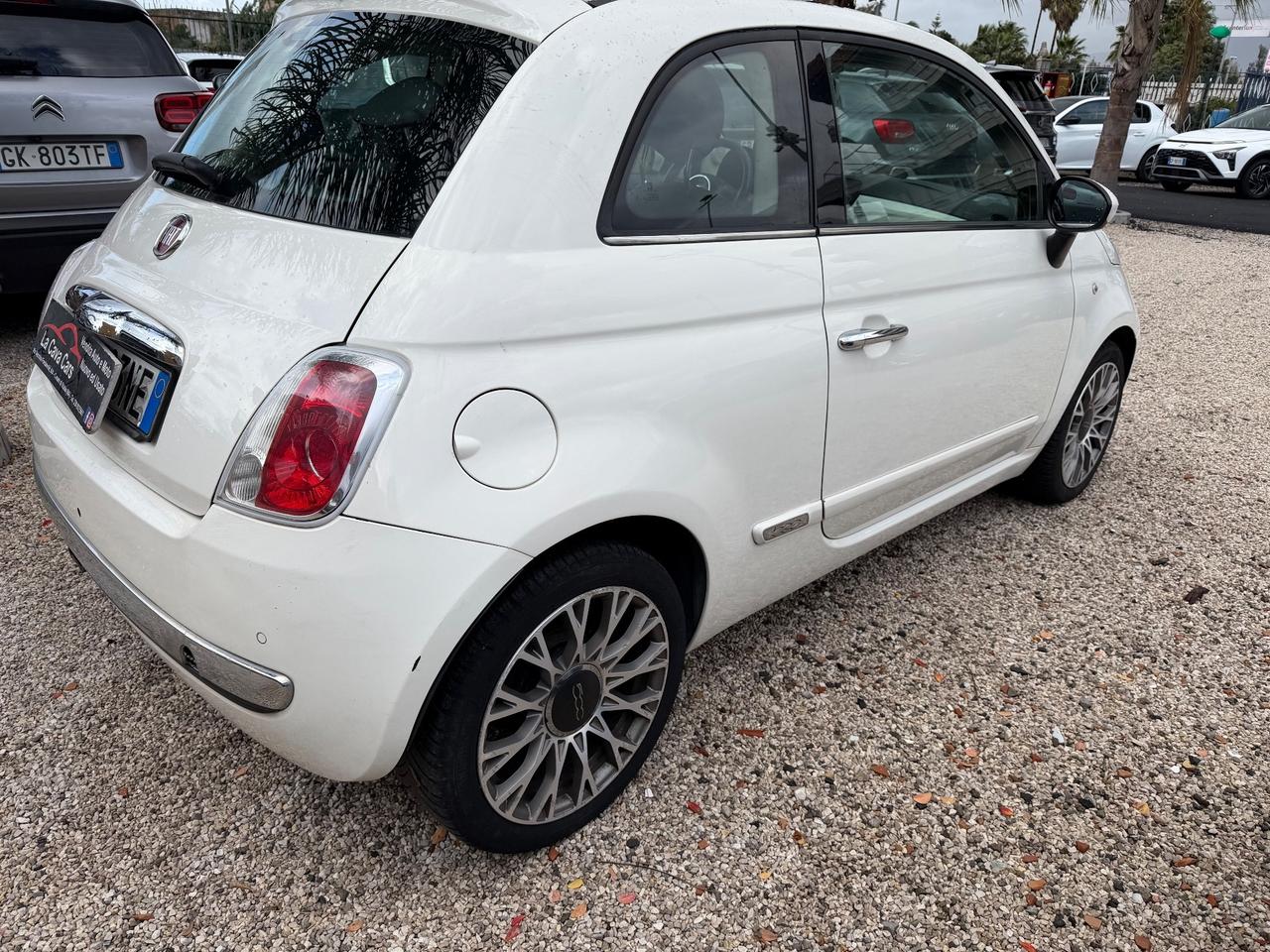 Fiat 500 1.2 EasyPower Lounge