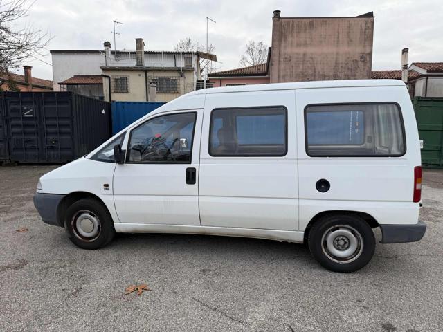 FIAT Scudo 1.9 turbodiesel Combi 5p EL perfetta di meccanica