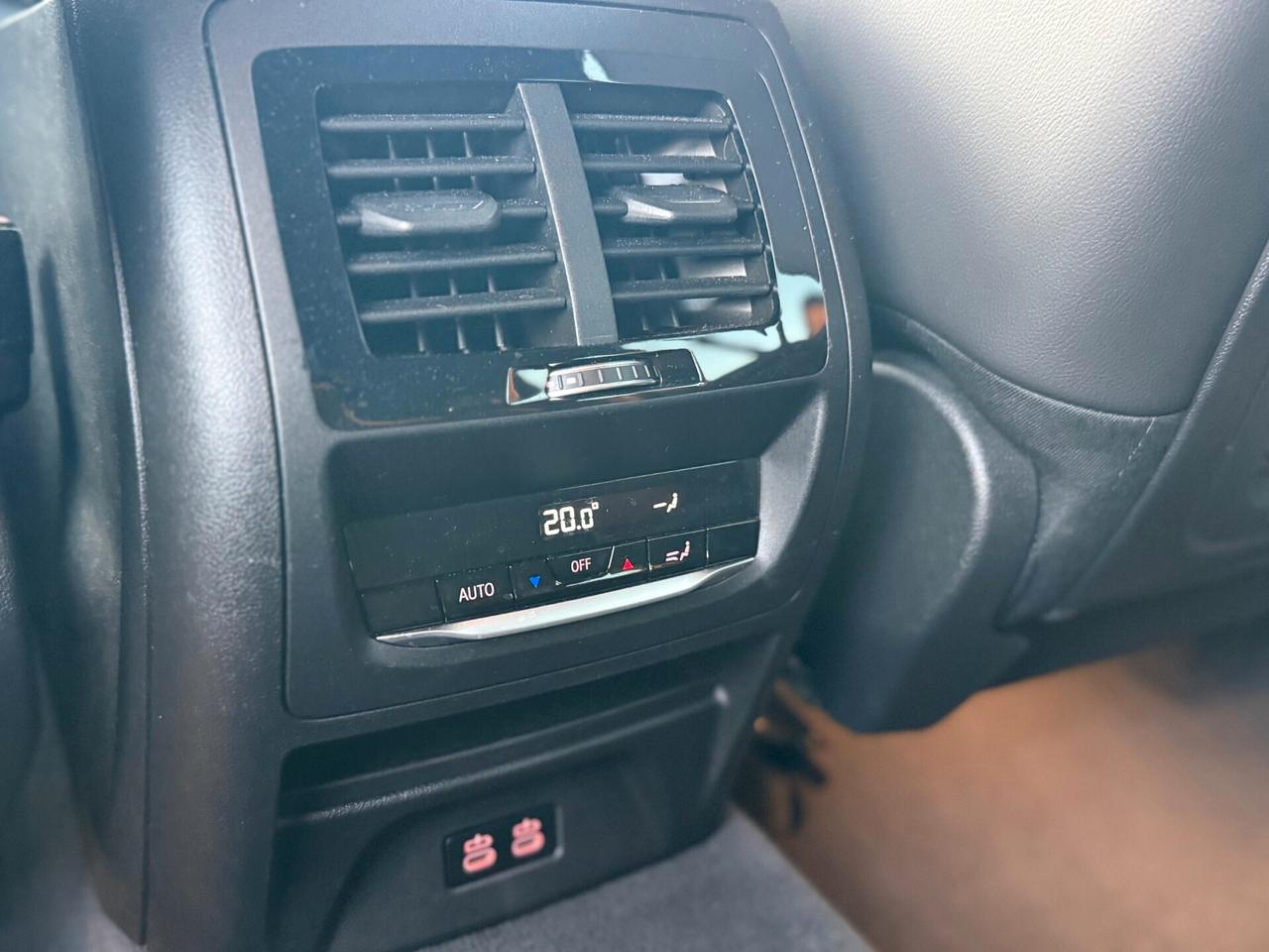 Bmw X3 xDrive20d 48V Msport My 2022 Total Black