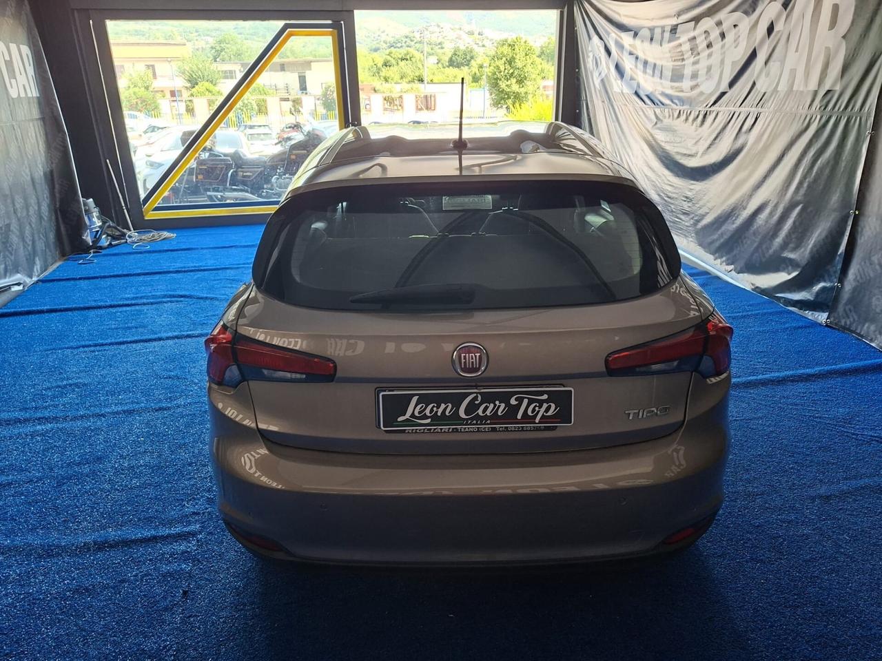 Fiat Tipo 1.6 Mjt cambio automatico full garantita 12 mesi