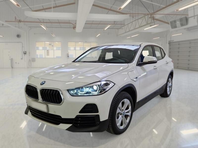 BMW X2 XDRIVE 25E BUSINESS X AUTOMATICO SUV