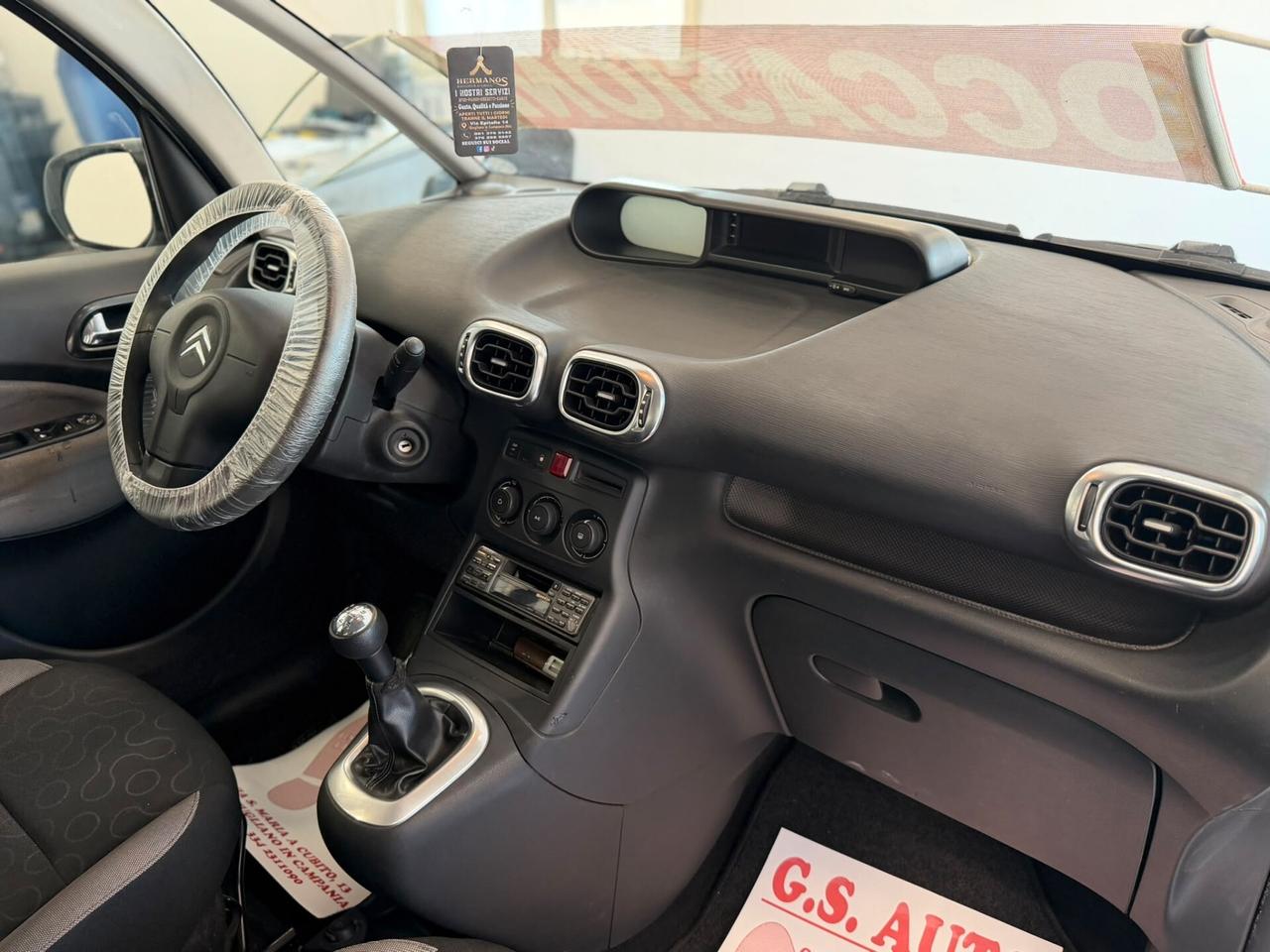 Citroen C3 Picasso 1.6 HDi 90 airdream Business QR