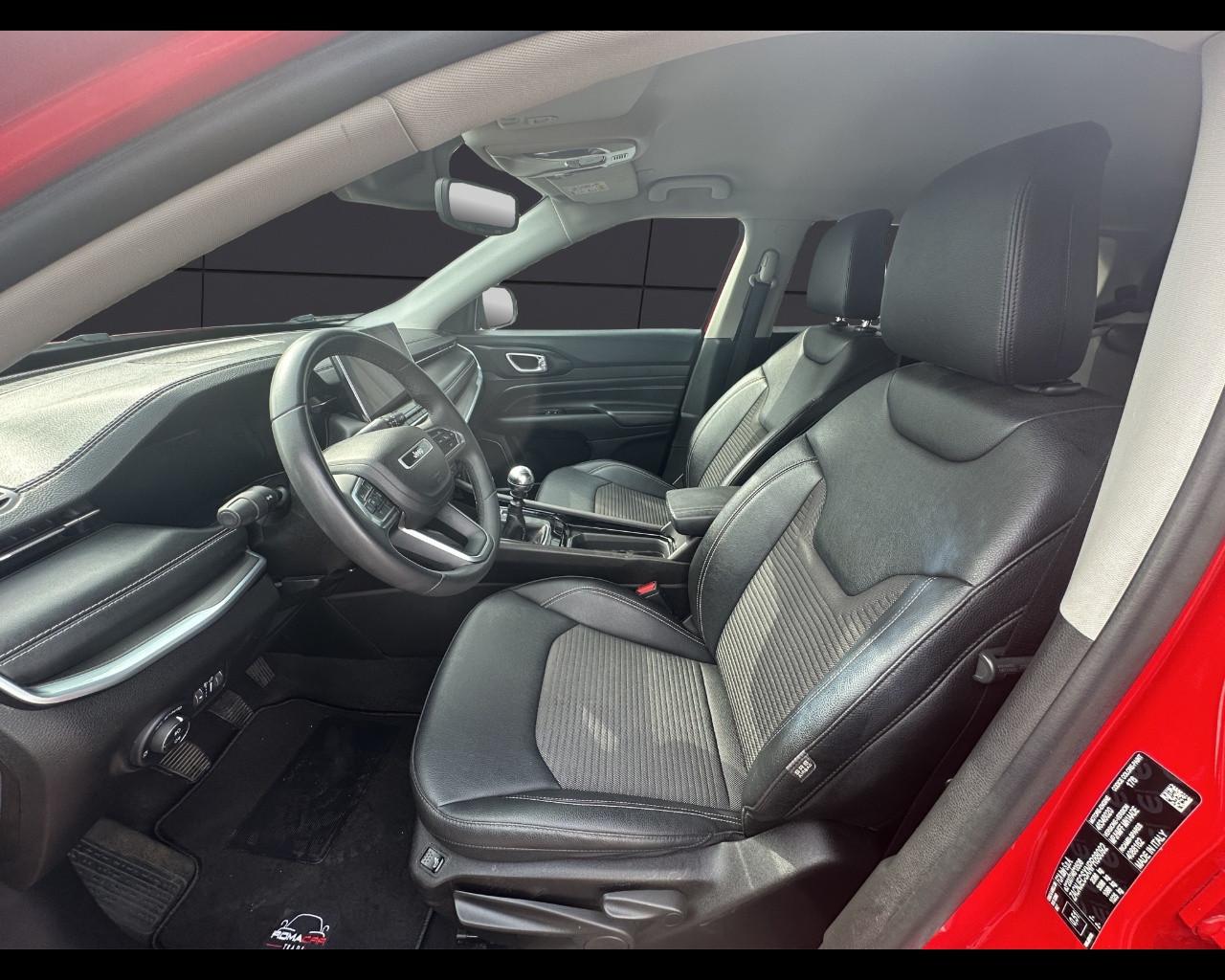 JEEP Compass 2ª serie - Compass 1.6 Multijet II 2WD Limited