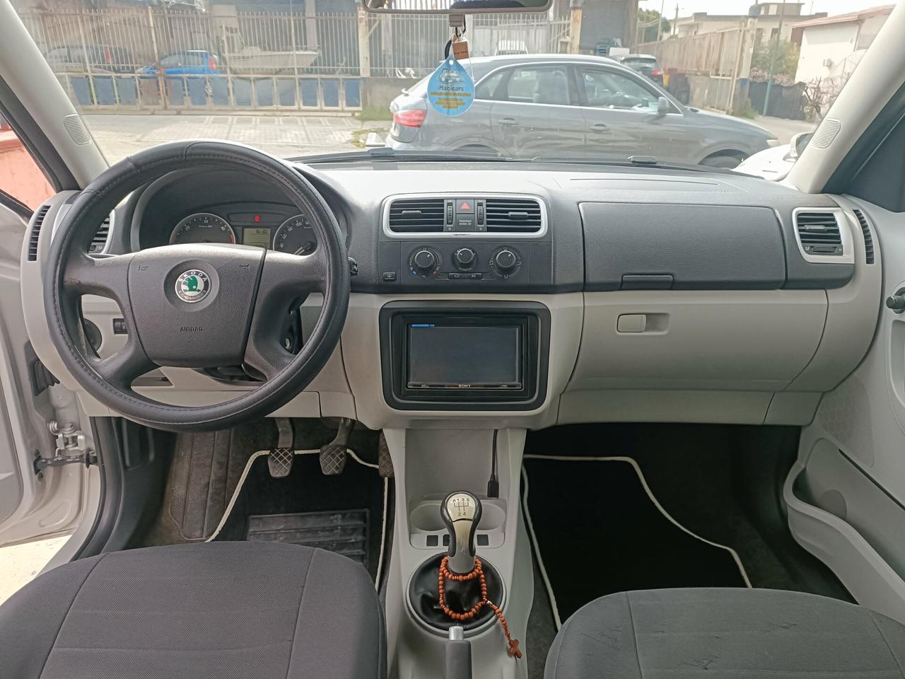 Skoda Roomster 1.4 TDI 80CV Comfort ok neopatentati