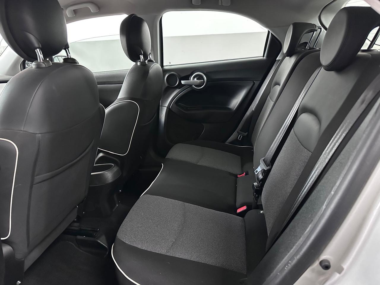 Fiat 500X 1.6 MultiJet 120 CV DCT Lounge automatica 2017
