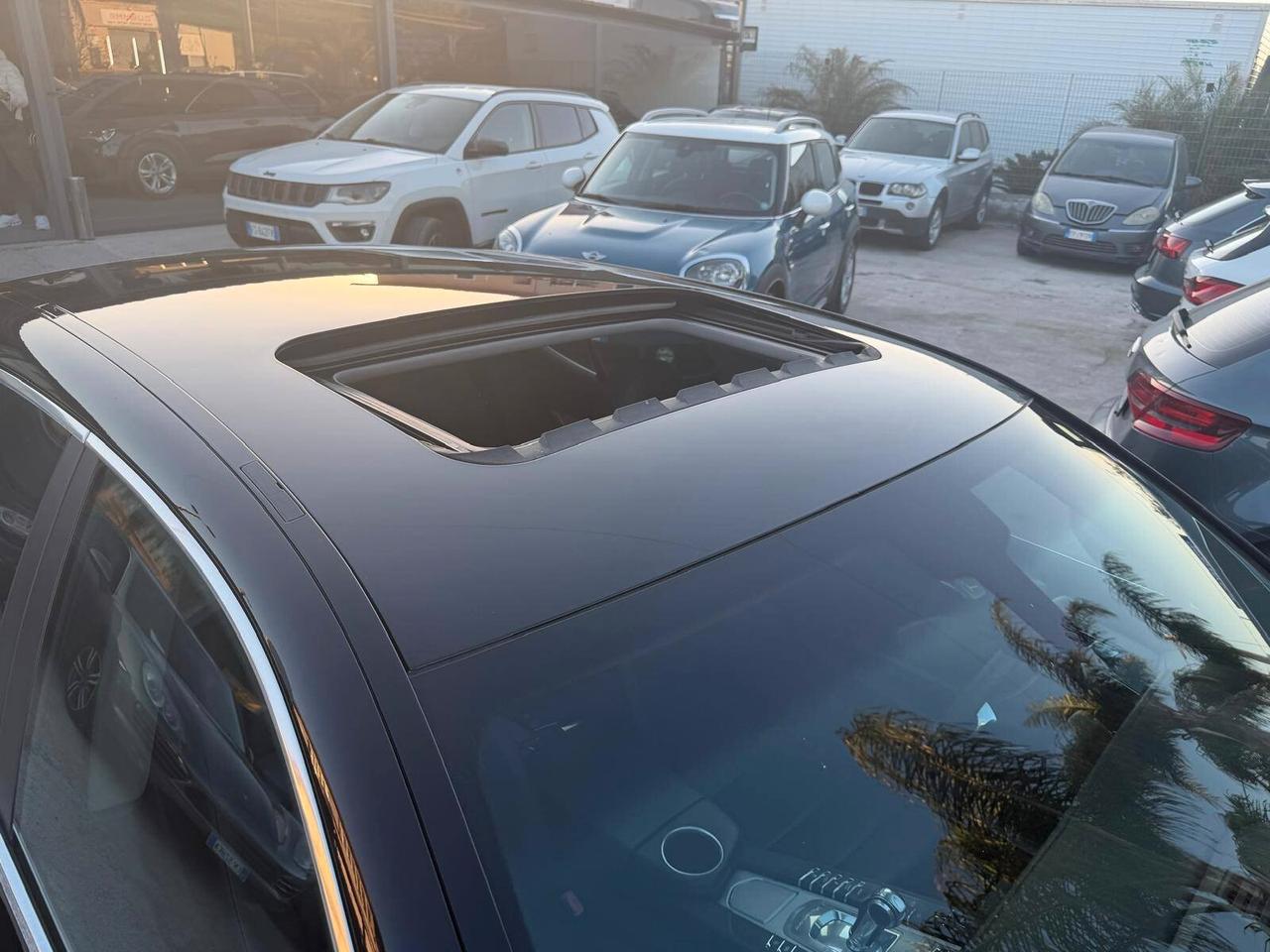 Porsche Panamera 4.8 4S PDK 2010