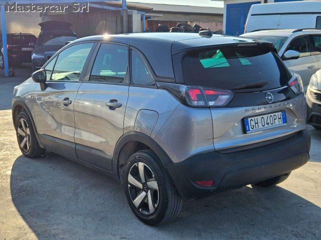 OPEL Crossland Crossland 1.5 ecotec Edition 120cv at6 GH040PH