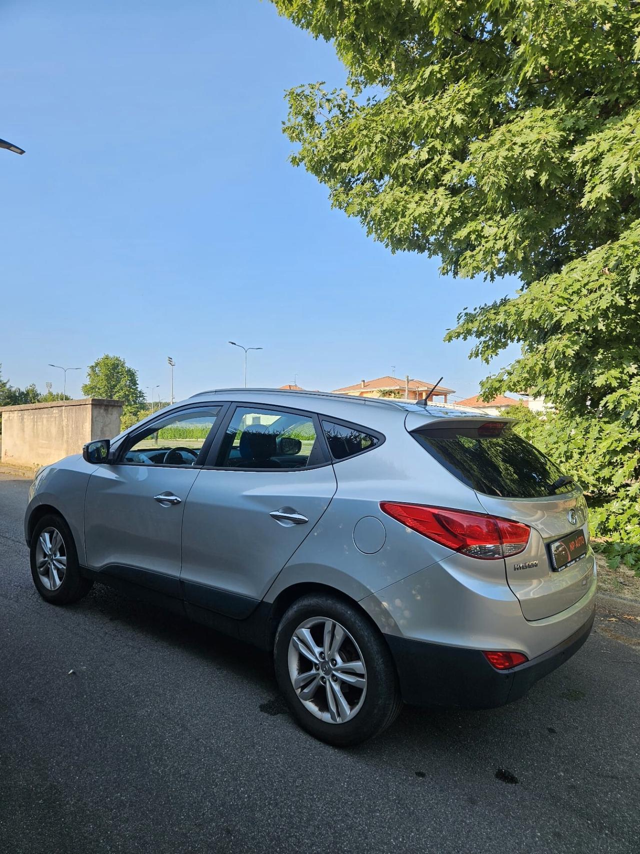 Hyundai iX35 comfort