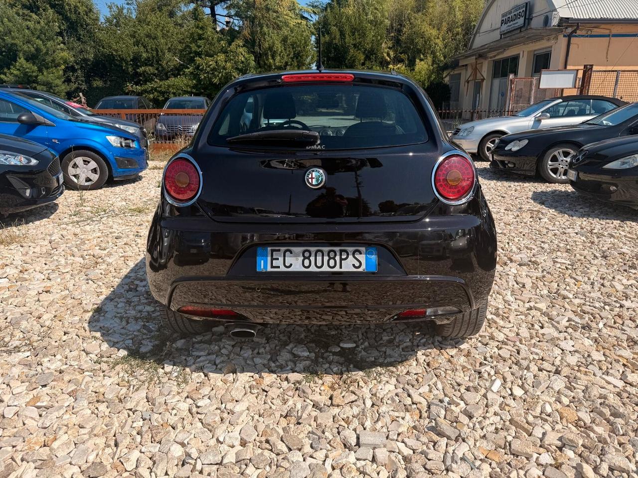 Alfa Romeo MiTo 1.3 JTDm-2 95 CV S&S Distinctive Sport Pack