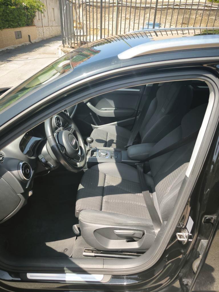 AUDI A3 2.0 TDI 150CV AMBITION BI-XENON 2016 FULL