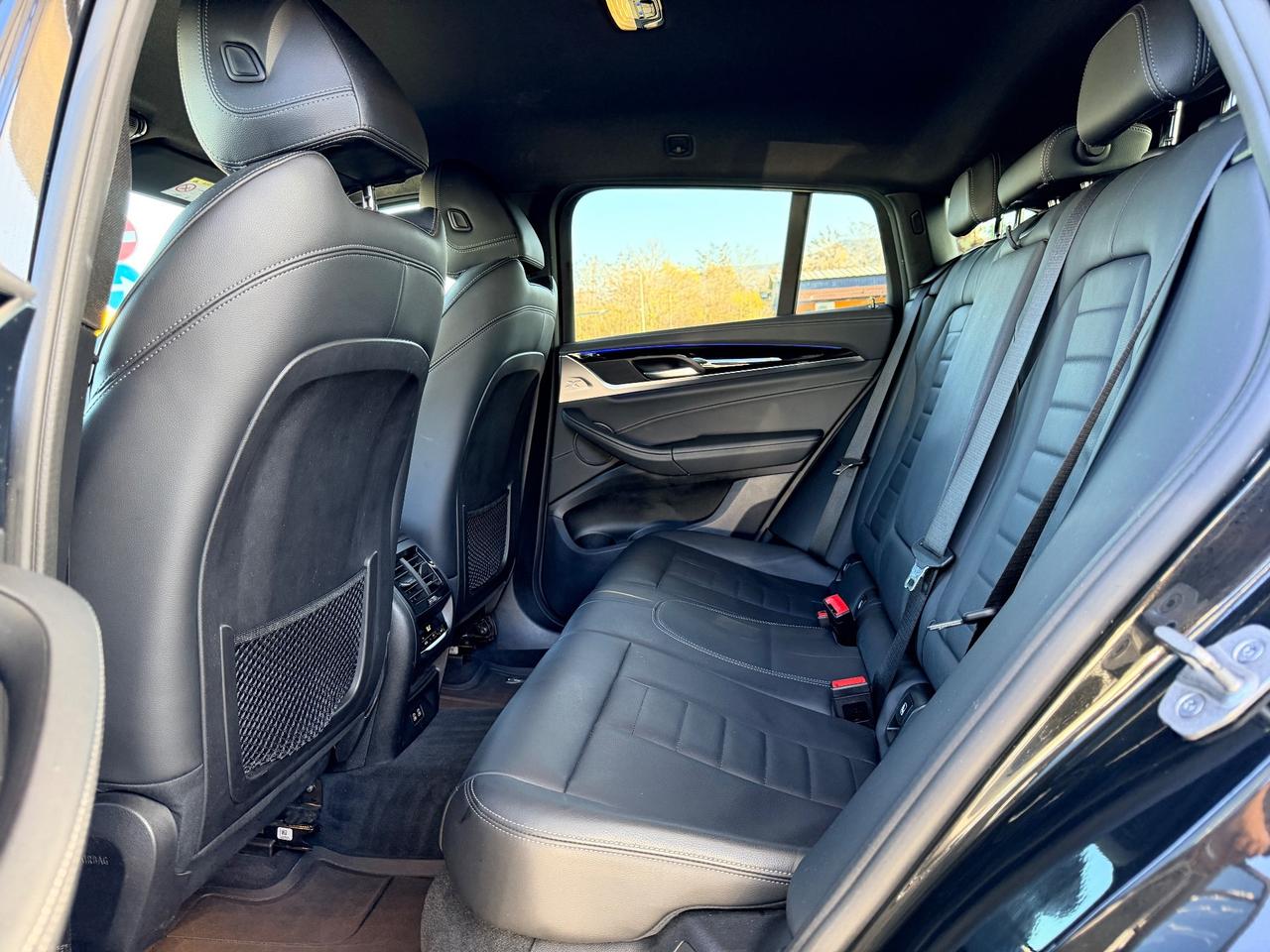 Bmw X4 xDrive20d 190cv 48V Msport in garanzia