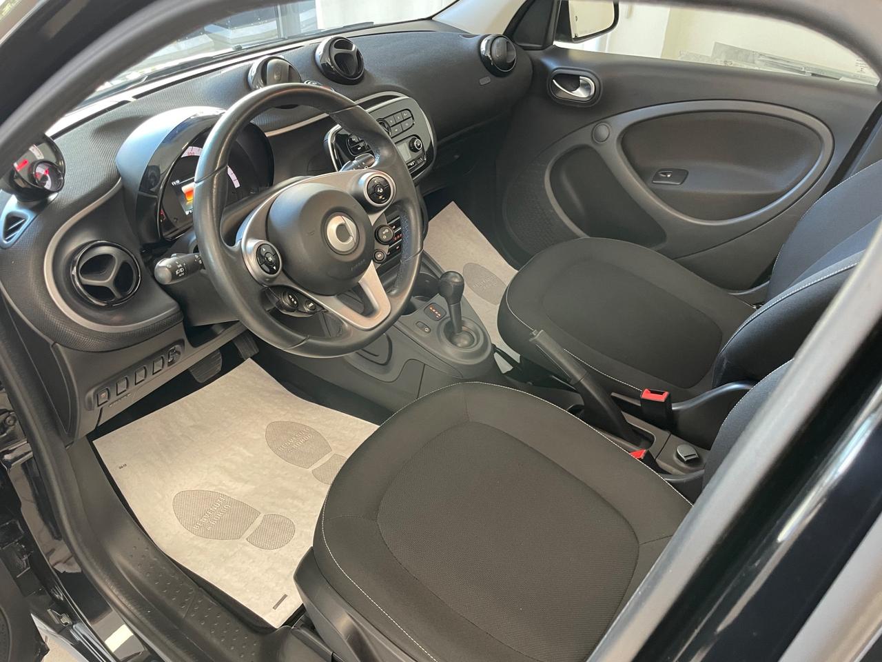Smart ForFour superpassion 12/2019 21000km