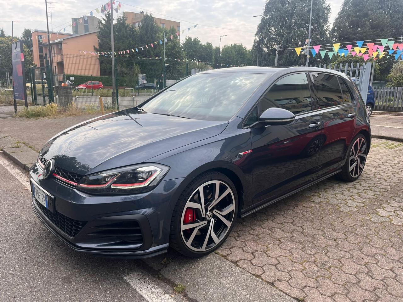 Volkswagen Golf GTI 7/5 Performance 2.0 245 CV TSI DSG 5p. BMT - 2018