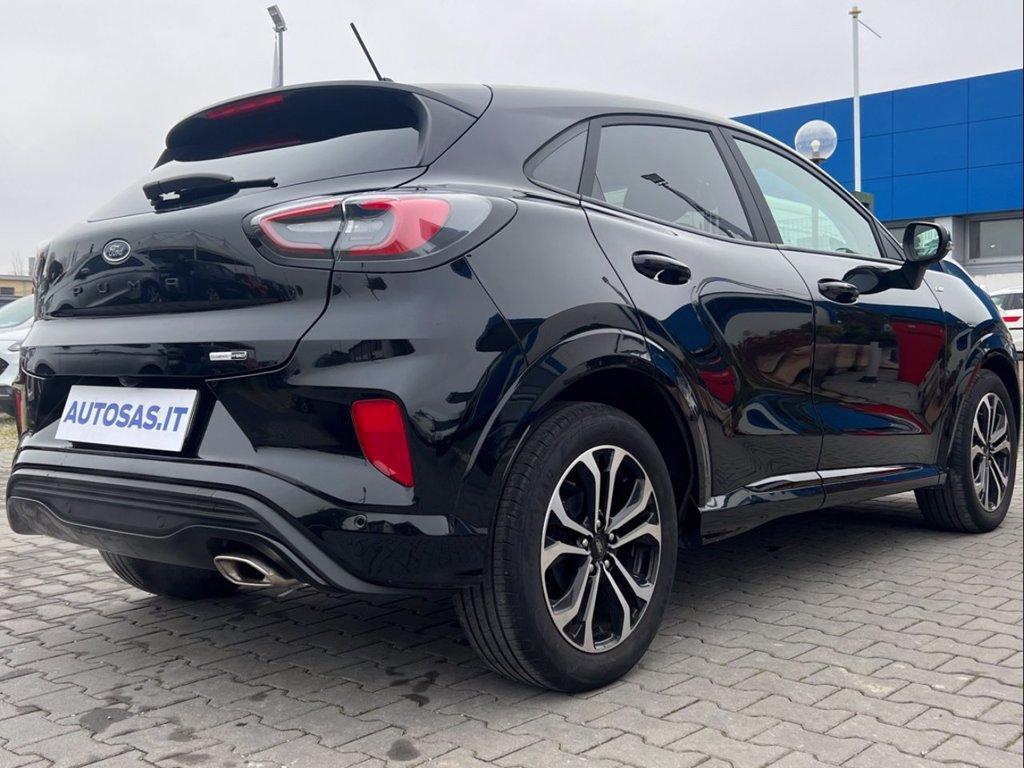 FORD Puma 1.0 EcoBoost Hybrid 125 CV S&S ST-Line Design del 2022