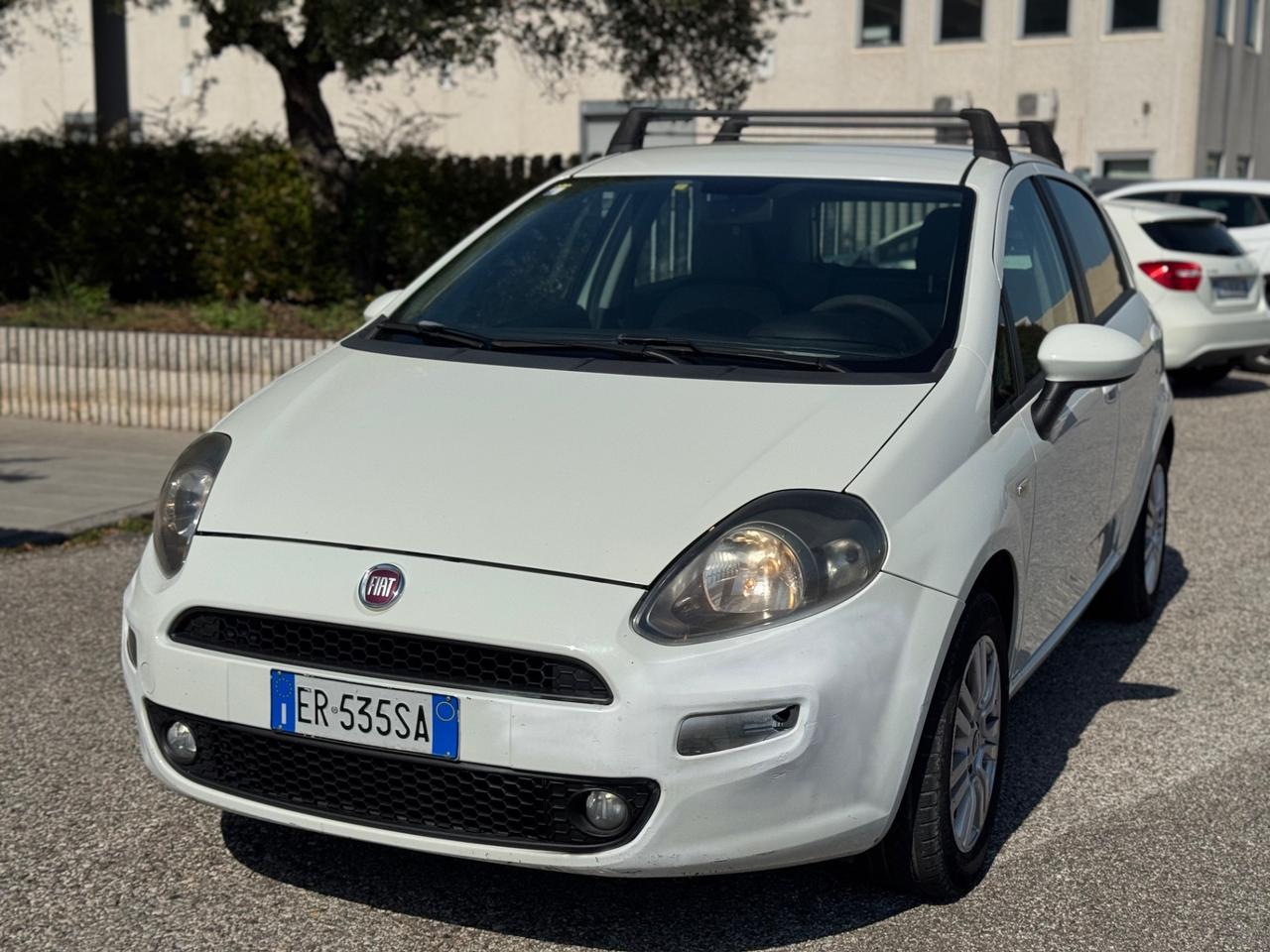 Fiat Punto 1.4 8V 5 porte Easypower