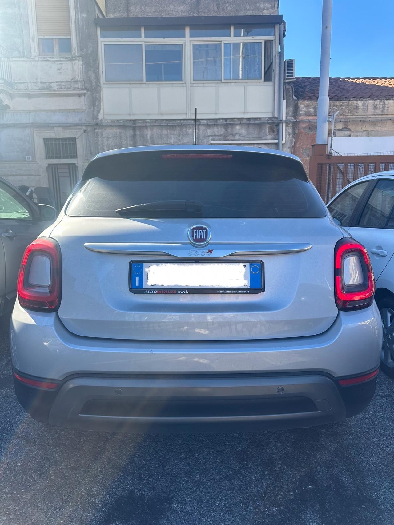 Fiat 500X 1.3 MultiJet 95 CV Cross anno 2020