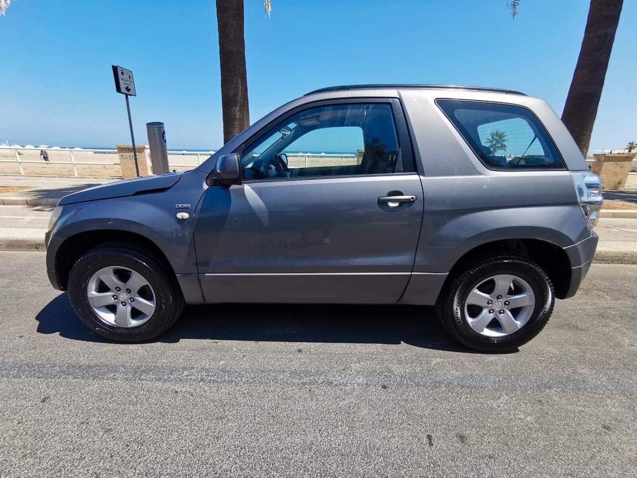 Suzuki Grand Vitara 1.9 DDiS 3 porte