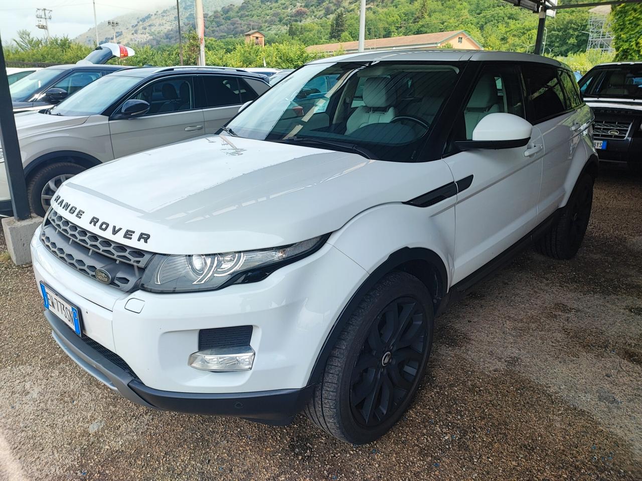 Land Rover Range Evoque 2.2 TD4 5p. Prestige