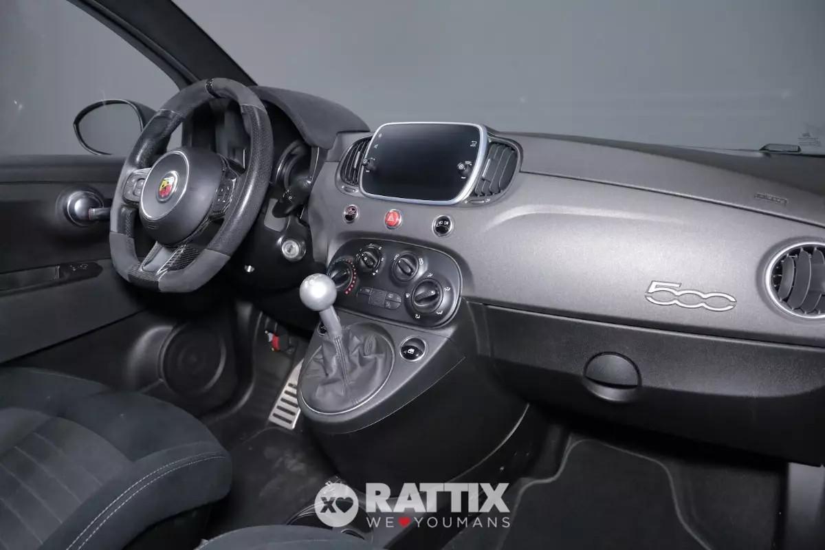 Abarth 595 Competizione 1.4 t-jet 180CV