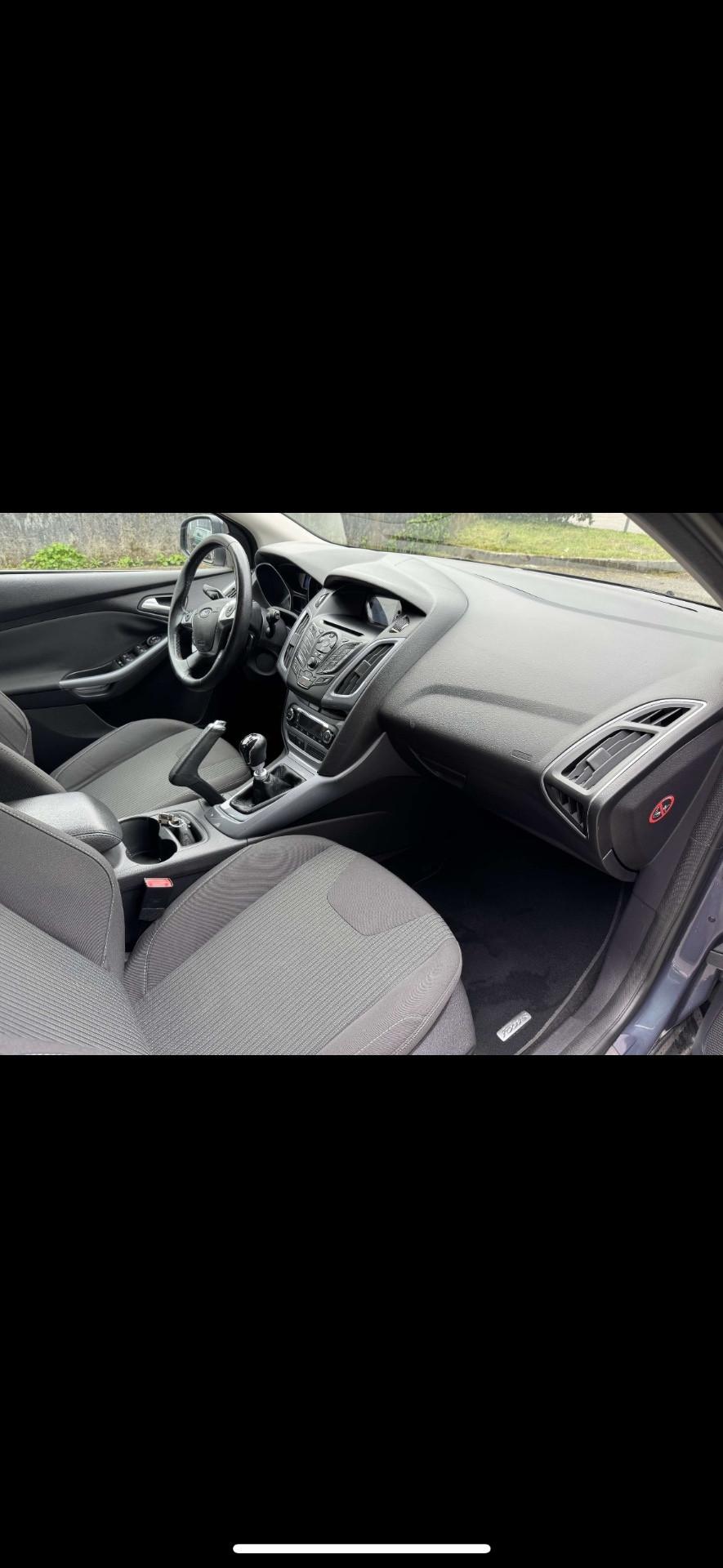 Ford Focus 1.6 TDCi 115 CV Titanium