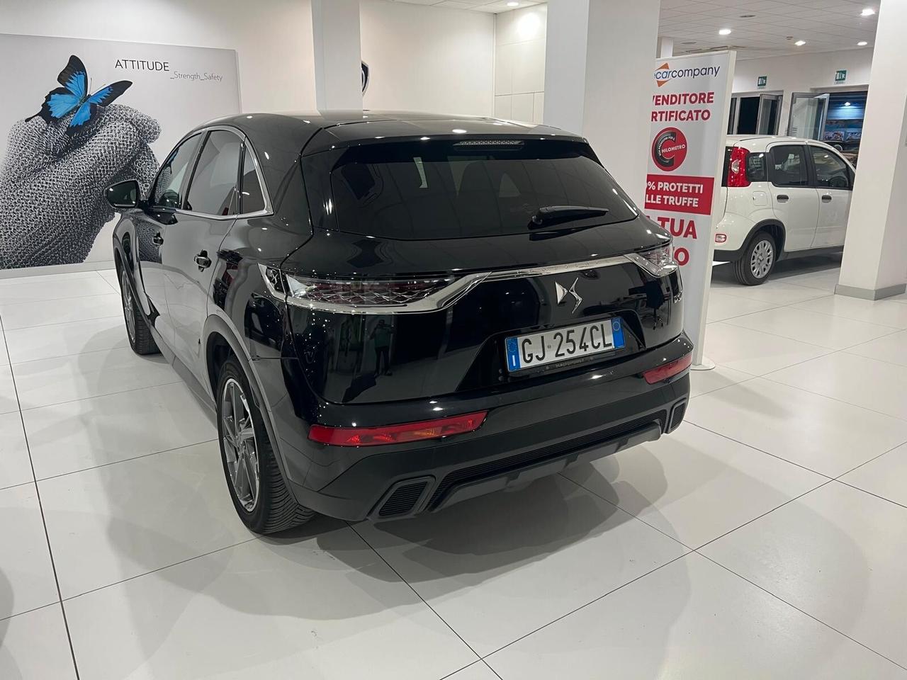 Ds 7 Crossback BlueHDi 130 aut. Business