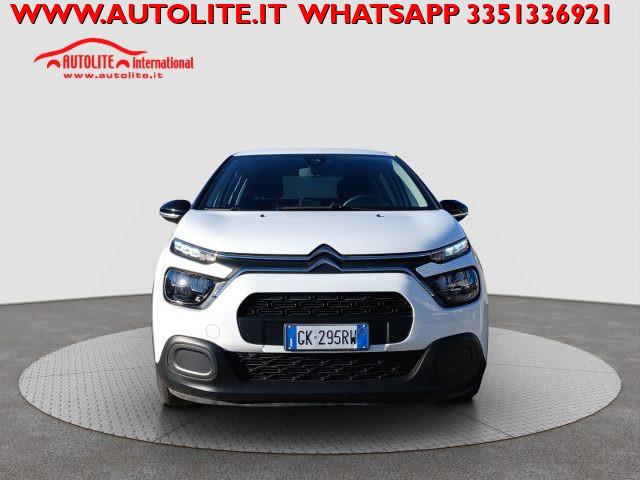 CITROEN C3 PureTech 83 S&S Feel