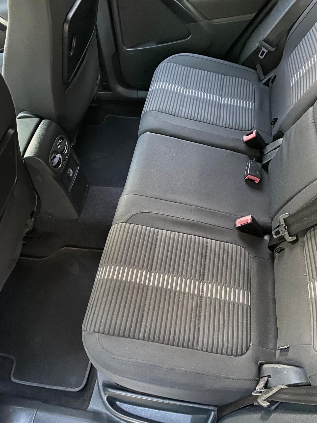 Volkswagen Tiguan 2.0 TDI 140cv DPF 4MOTION/4x4