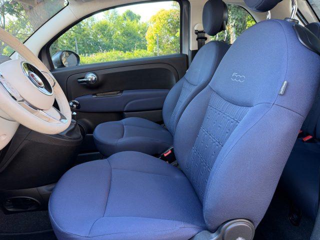 FIAT 500 1.0 70CV HYBRID UNIPROPRIETARIO NAVIGAZIONE