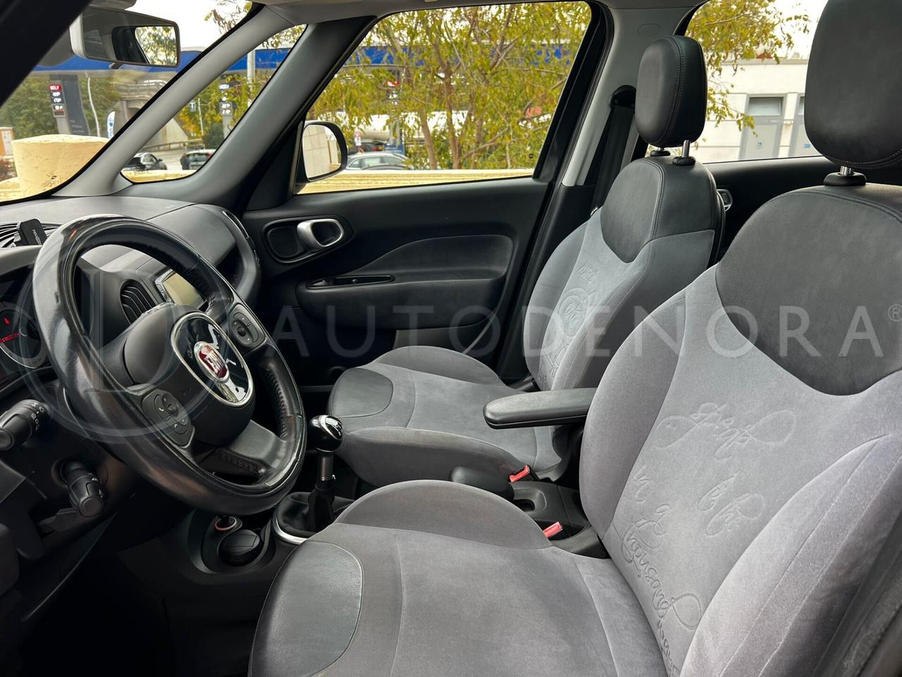 Fiat 500L 1.3 Multijet 85 CV Business TETTO,NAVI