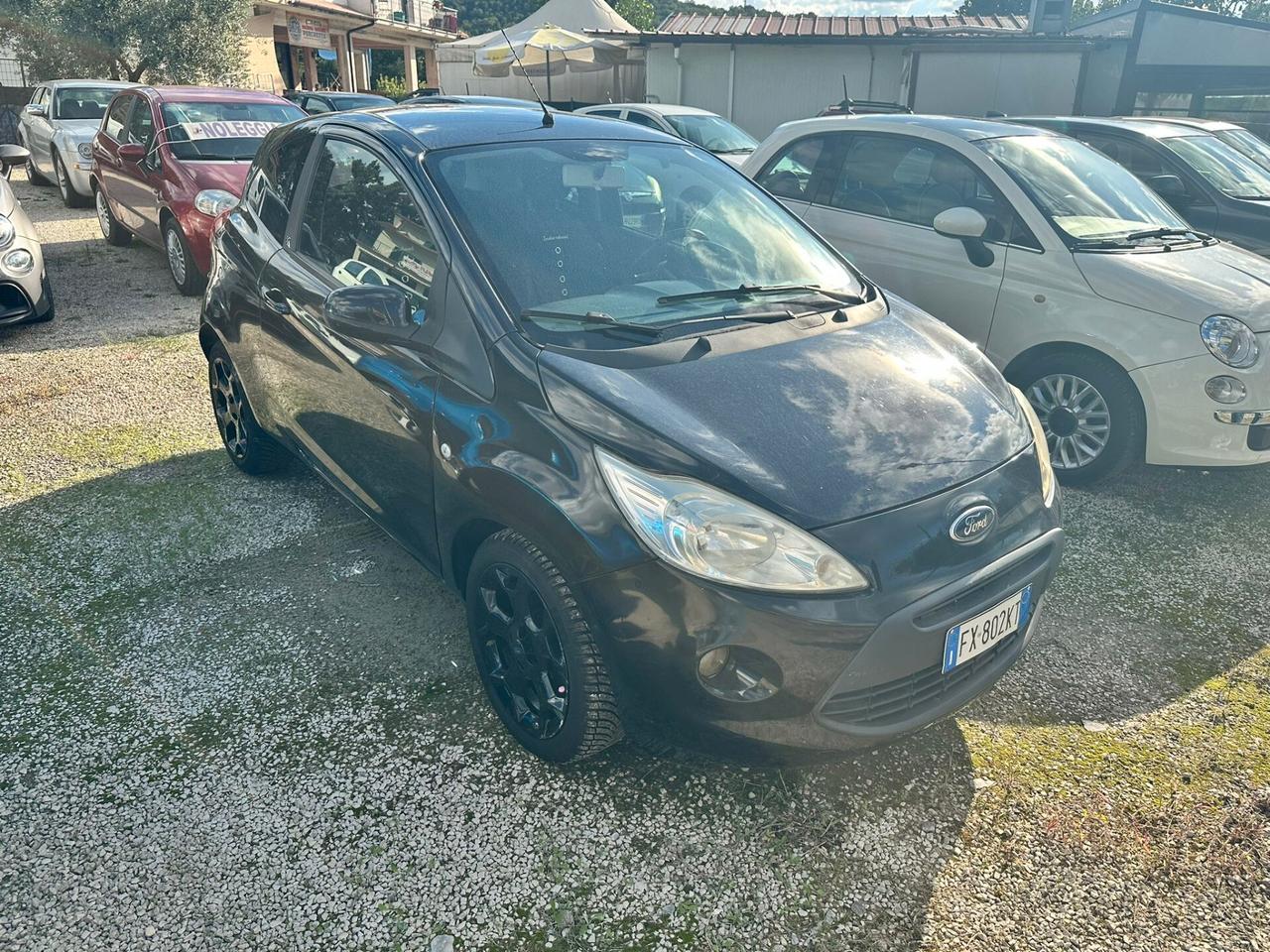 Ford Ka 1.2 8V 69CV Titanium Business