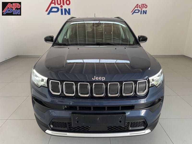 Jeep Compass 1.6 Multijet II 2WD Limited *Rcamera*Keyless