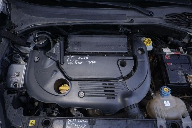 FIAT Punto FIAT Punto 1.3 MJT II 75 CV 5 porte Lounge Unicoproprietario