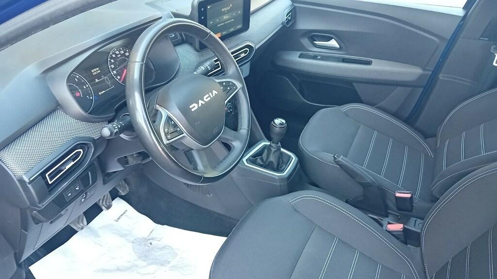 Dacia Sandero Streetway 1.0 tce ECO-G Comfort