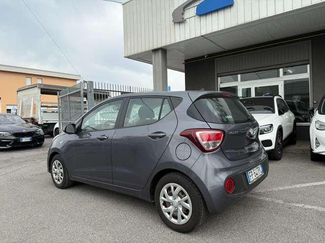Hyundai i10 i10 1.0 INCIDENTATA