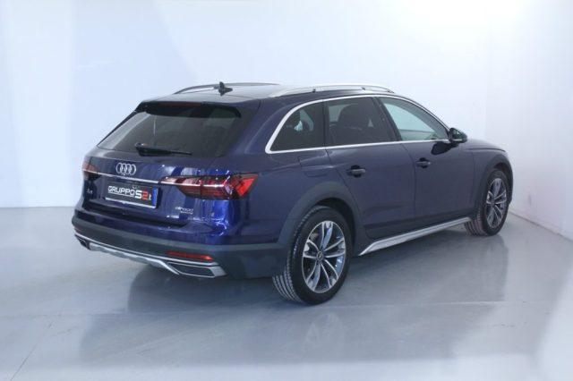 AUDI A4 allroad 40 TDI 204 CV S tronic Identity Contrast