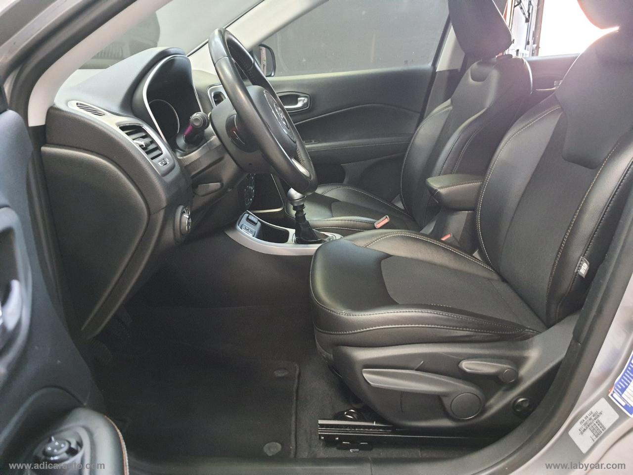 JEEP Compass 1.4 MultiAir 2WD Longitude