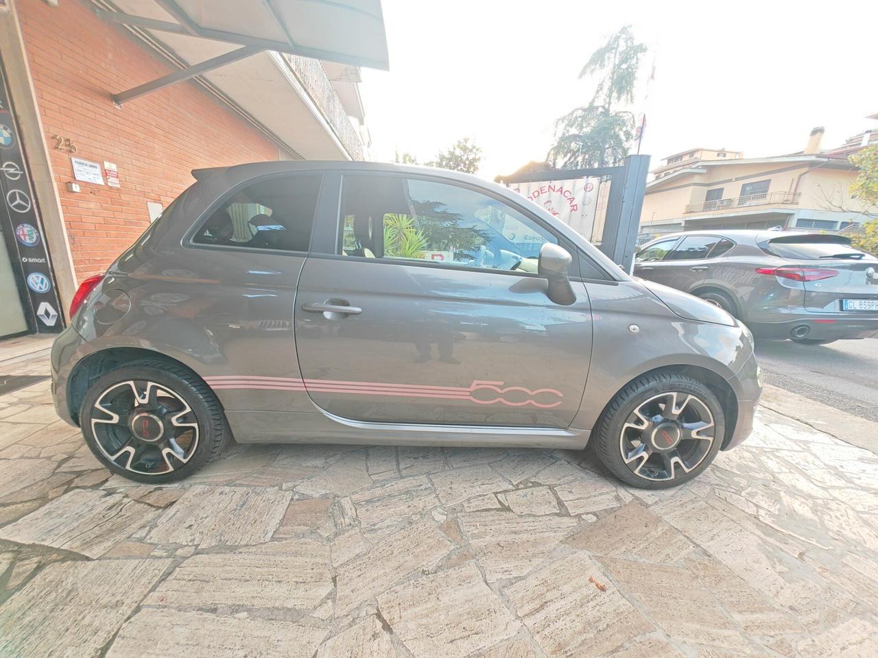Fiat 500 1.2 S Perfetta