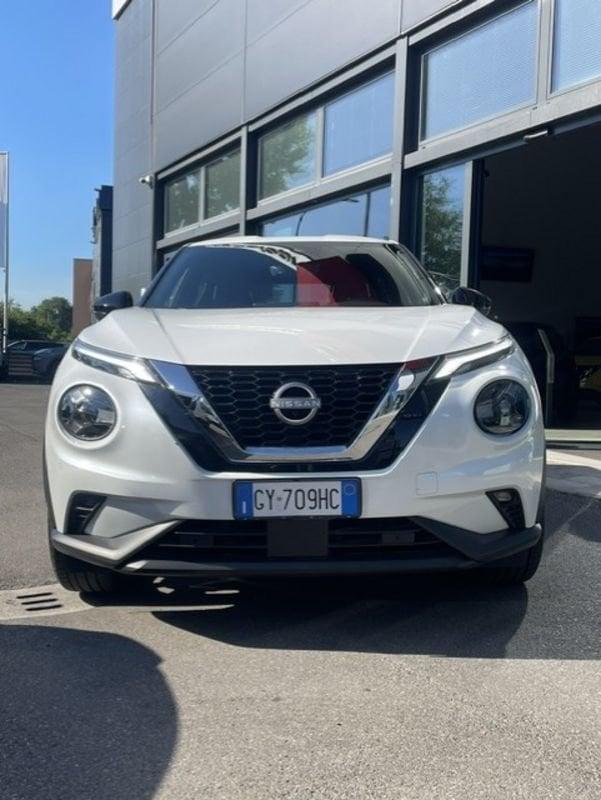 Nissan Juke Juke 1.0 dig-t Tekna 114cv