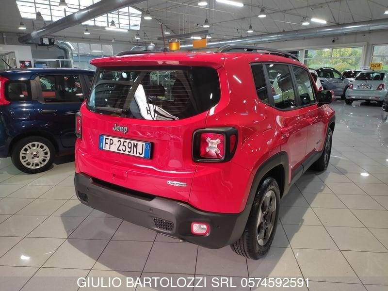 Jeep Renegade 1.6 Mjt Longitude