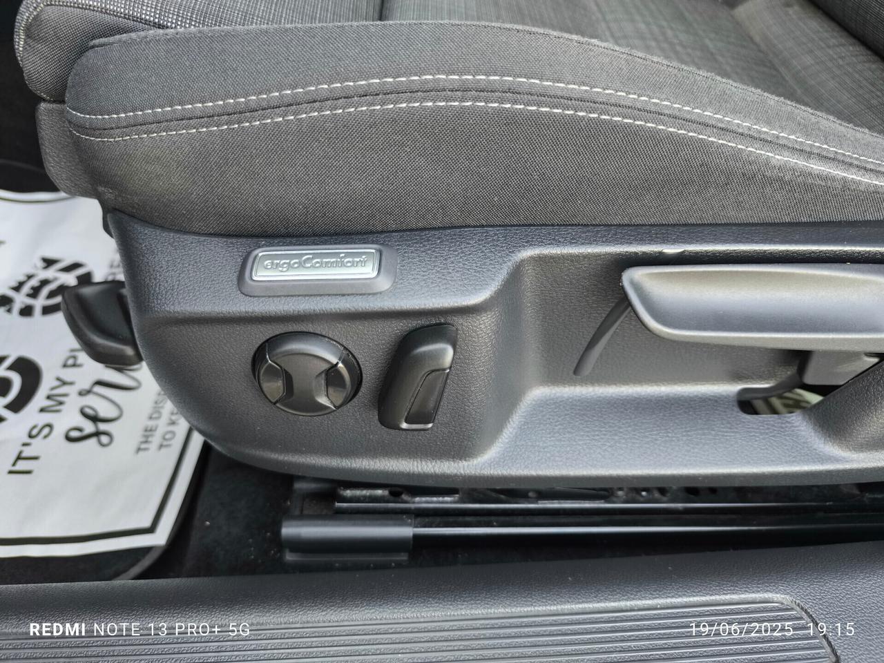 Volkswagen Passat Variant 2.0 TDI SCR EVO DSG Executive