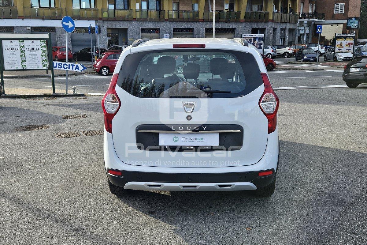DACIA Lodgy Stepway 1.6 100 CV S&S GPL 7 posti