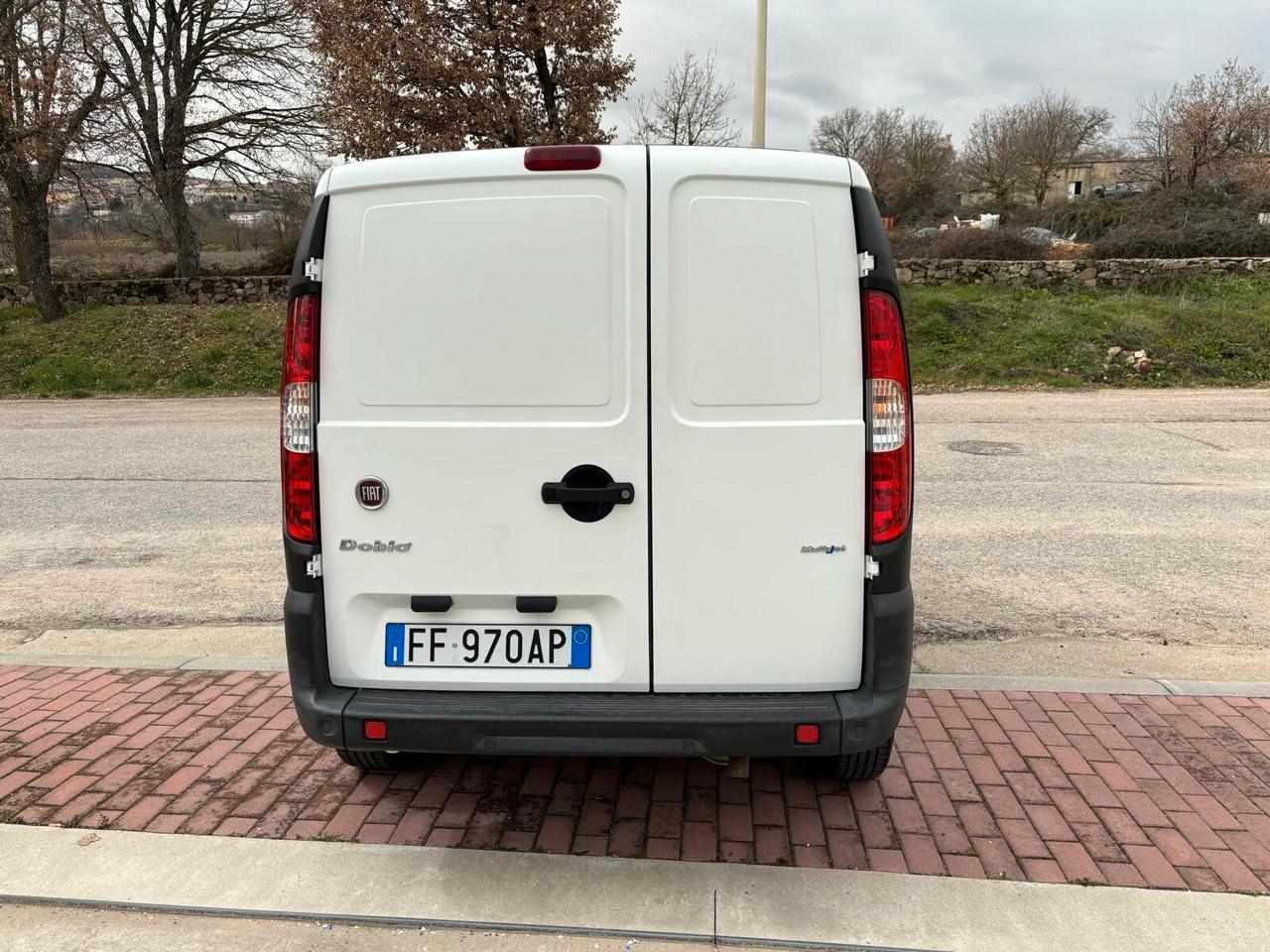 Fiat Doblo Doblò 1.9 MJ PC-TN Cargo Lamierato SX