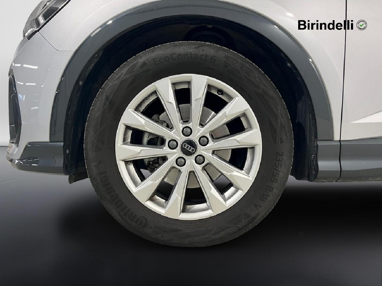 AUDI Q3 2ª serie - Q3 SPB 35 TDI S tronic Business Plus