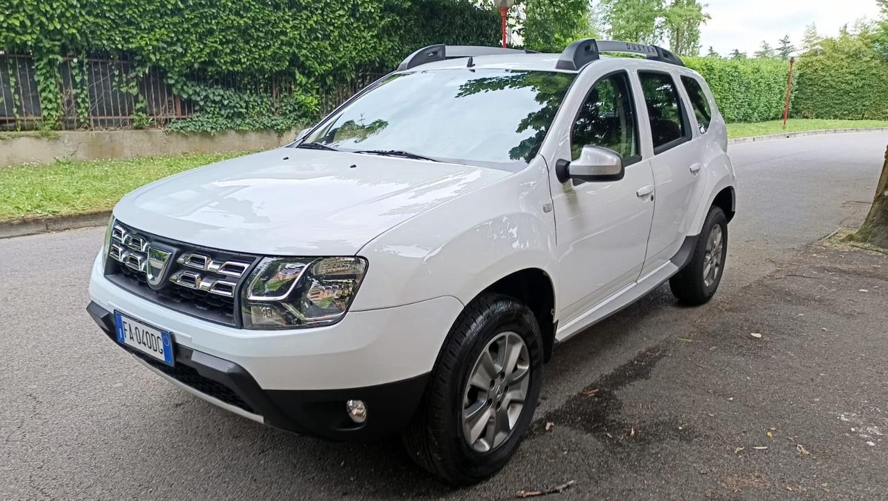 Dacia Duster 1.6 110CV 4x2 GPL Ambiance