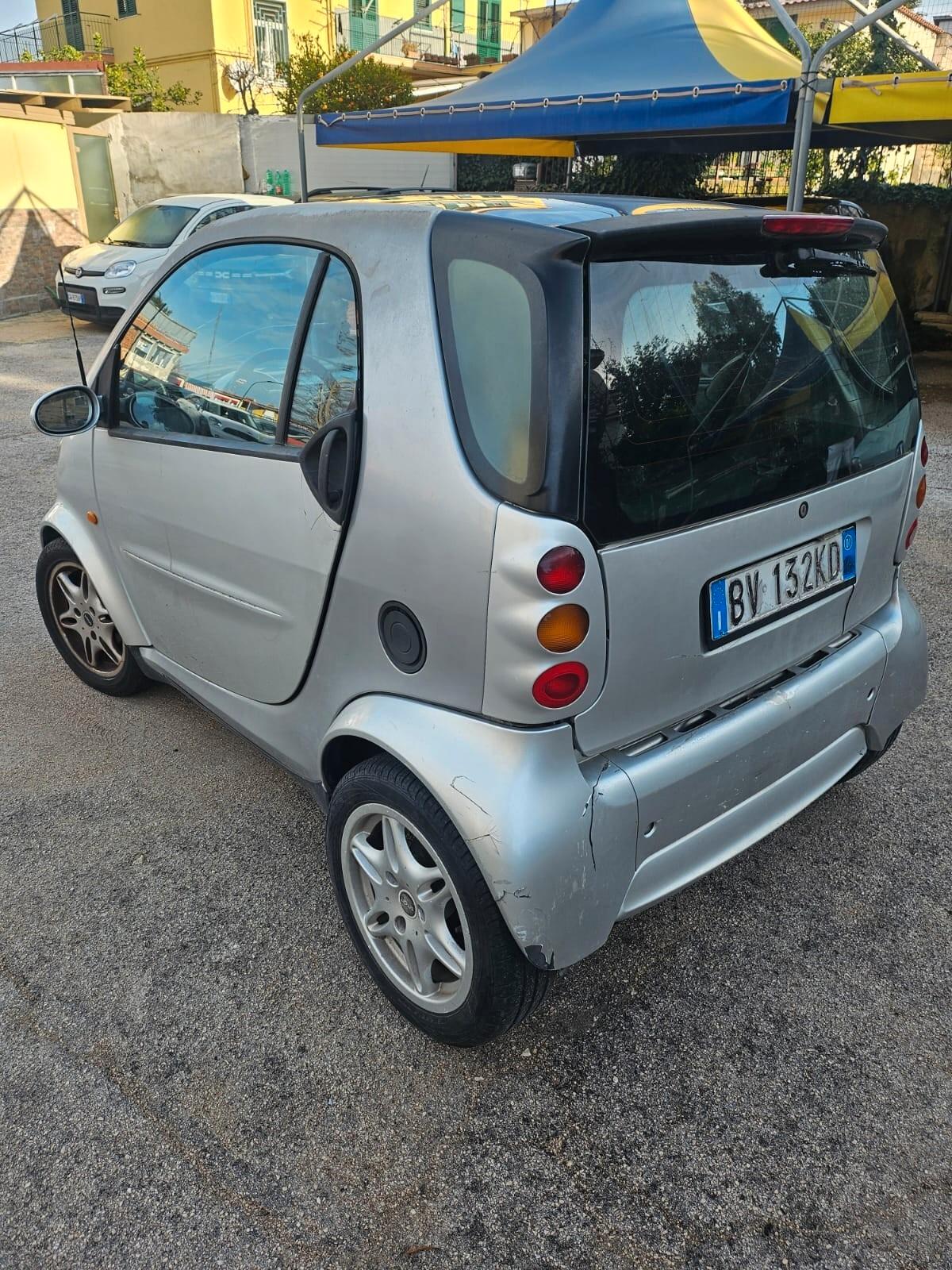 Smart 600 & passion (40 kW)
