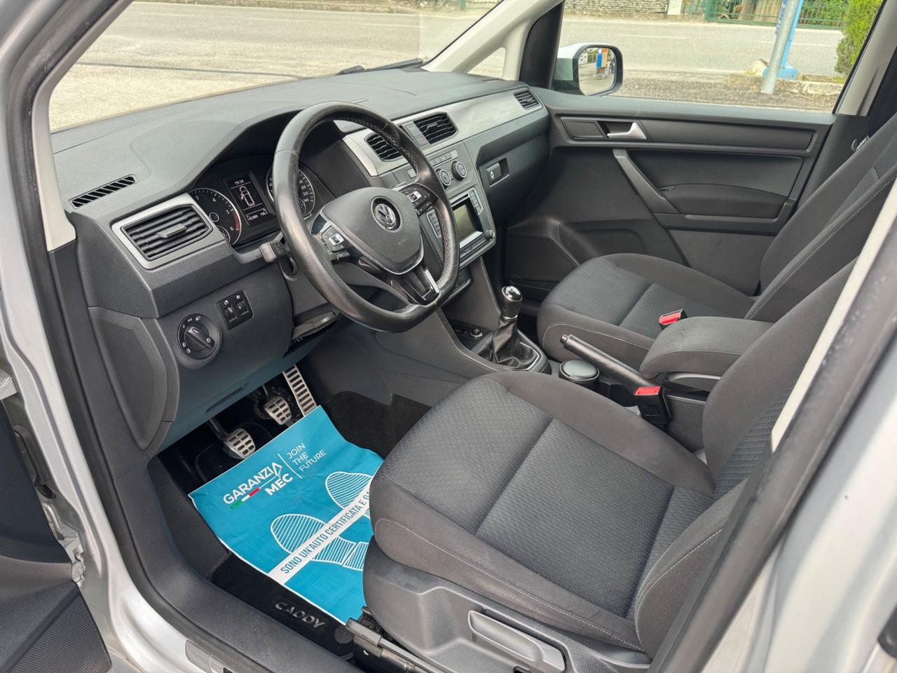 Volkswagen Caddy 2.0 TDI HIGHLINE
